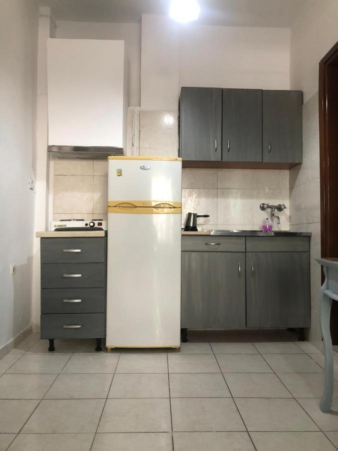 Olympus Apartments Paralia Katerinis Exterior photo